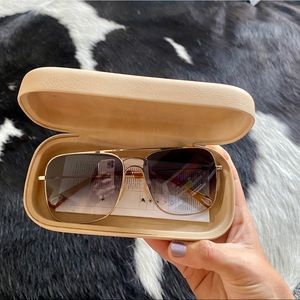 Chloe aviator sunglasses ✨